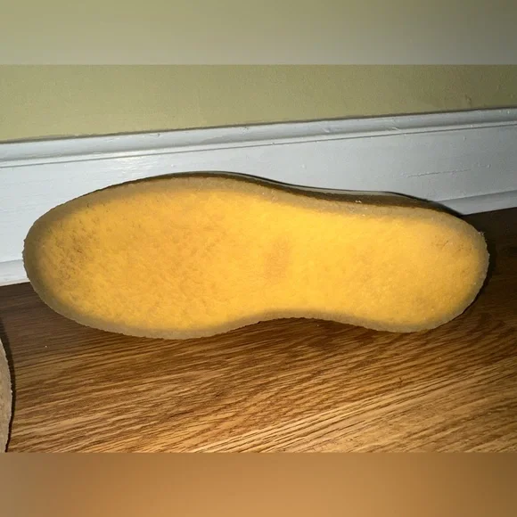 Chloé Jamie tassel-embellished platform loafers Ivory Sz 41 Originally $850 - Picture 5 of 8